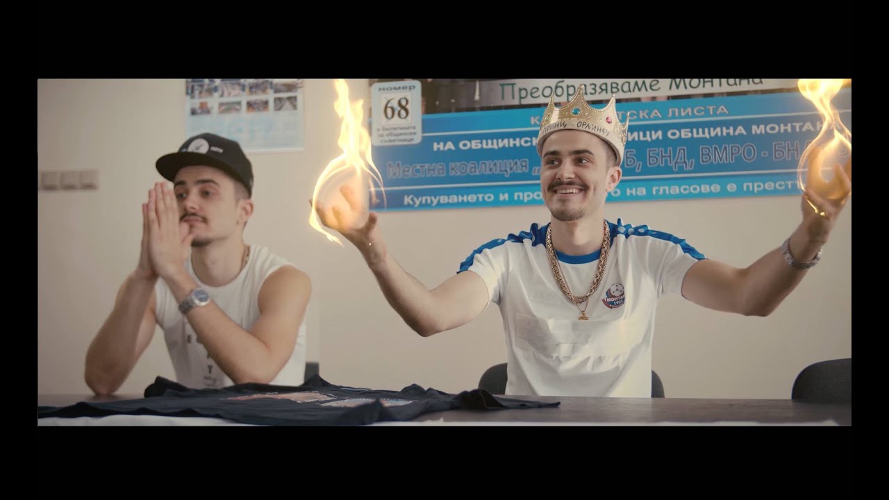 ORLI ANROW ft. ПРИНЦ ОРЛИН4У - KOMPOZITOR / КОМПОЗИТОР [Official Video] [Rap Skit/Рап Скеч]