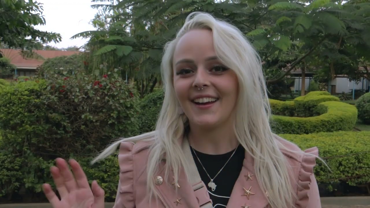 TOUR | School - Edmund Rice Sinon Secondary School, Arusha