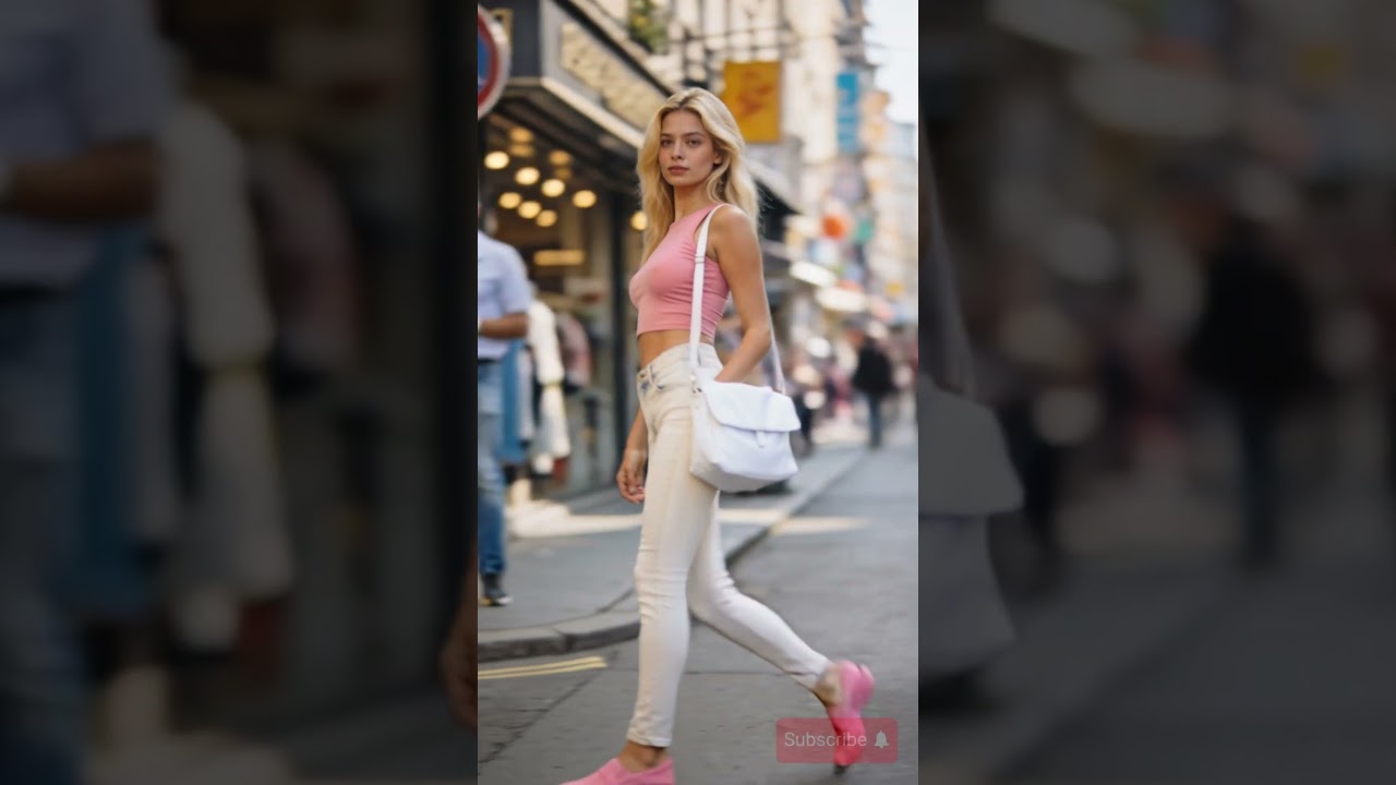 Street Style Fashion Runway, 