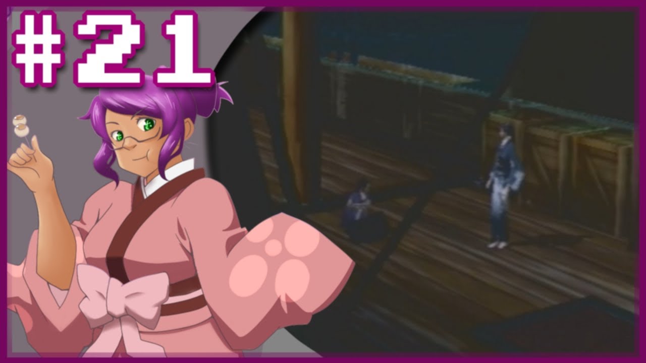 Lost plays Samurai Champloo #21: Swordplay Is Selfcare