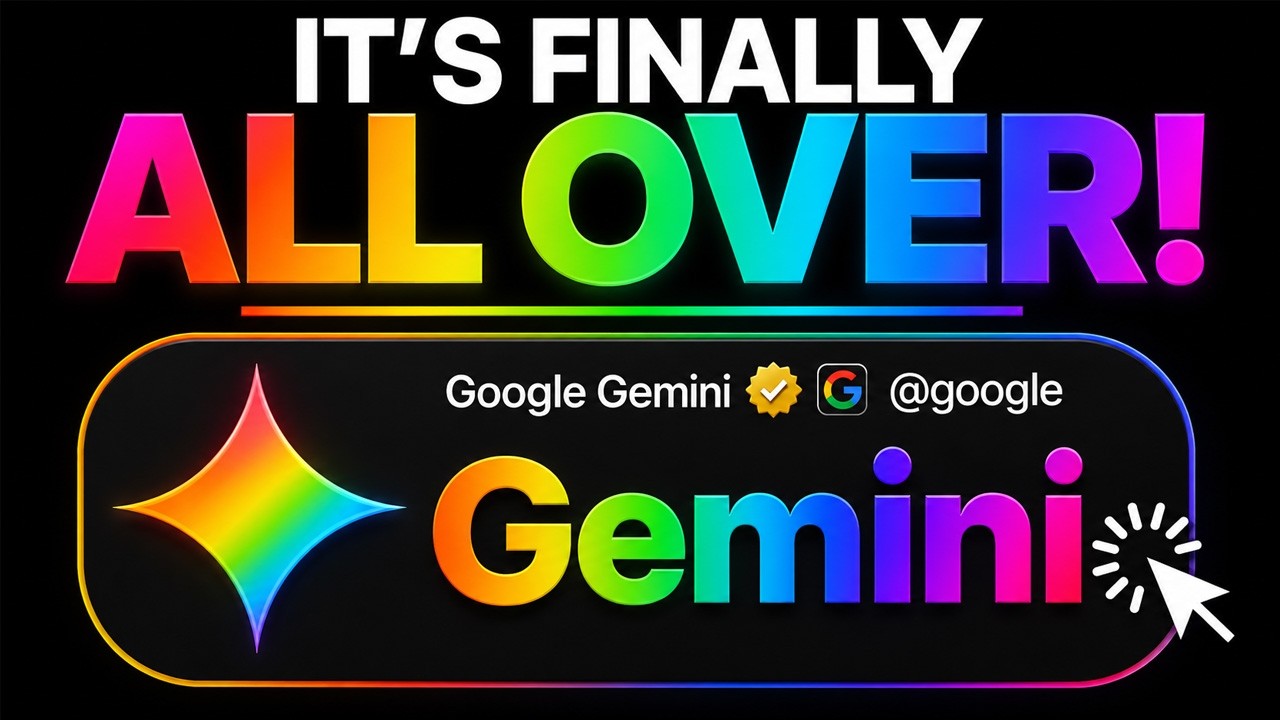 НОВЫЕ обновления Google Gemini ПРОСТО БЕЗУМНЫЕ!