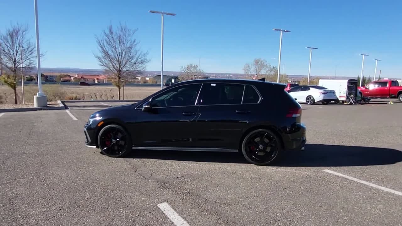 2024 Volkswagen Golf GTI 380 Autobahn NM Albuquerque, South Valley, North Valley, Los Lunas, Ri...