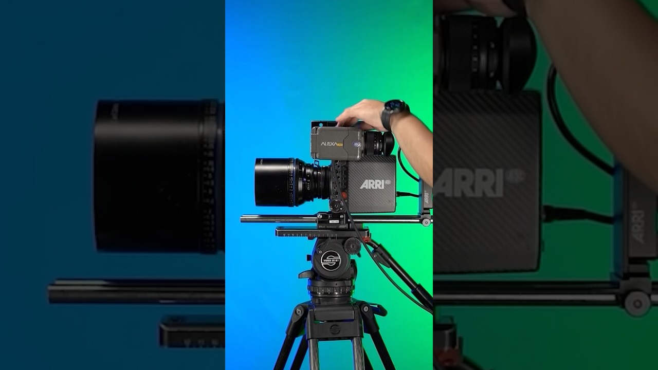 Fully Building the Arri Alexa Mini at Magnanimous