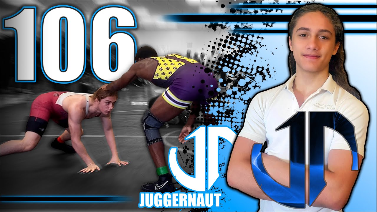 Ари Рупе | Battle 106 Wrestling: Folkstyle [Ari Goes Pro] Juggernaut Championships 2024