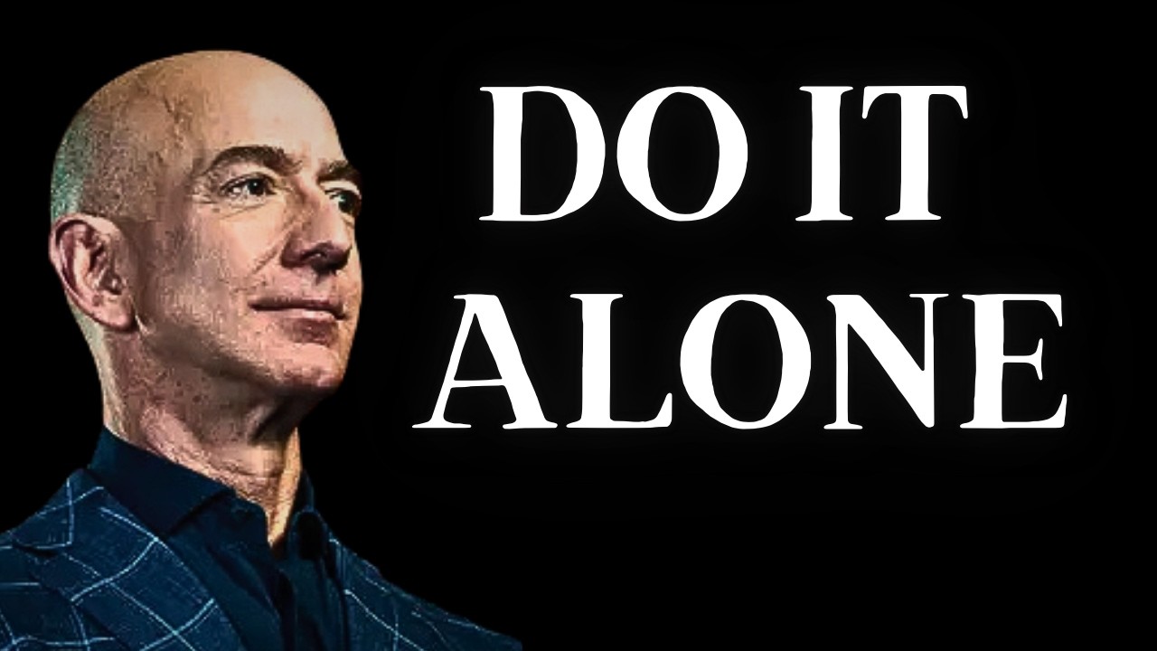 WHAT YOUR DAD FORGOT TO TEACH YOU - Jeff Bezos Motivation