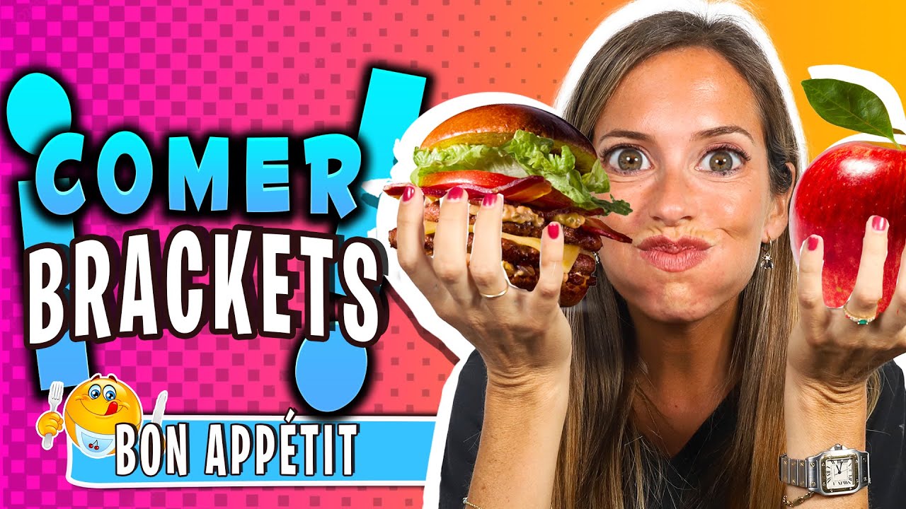 Que 🍔 COMER 🍎 con los BRACKETS RECIEN PUESTOS - Alimentos que NO SE DEBEN comer con ORTODONCIA