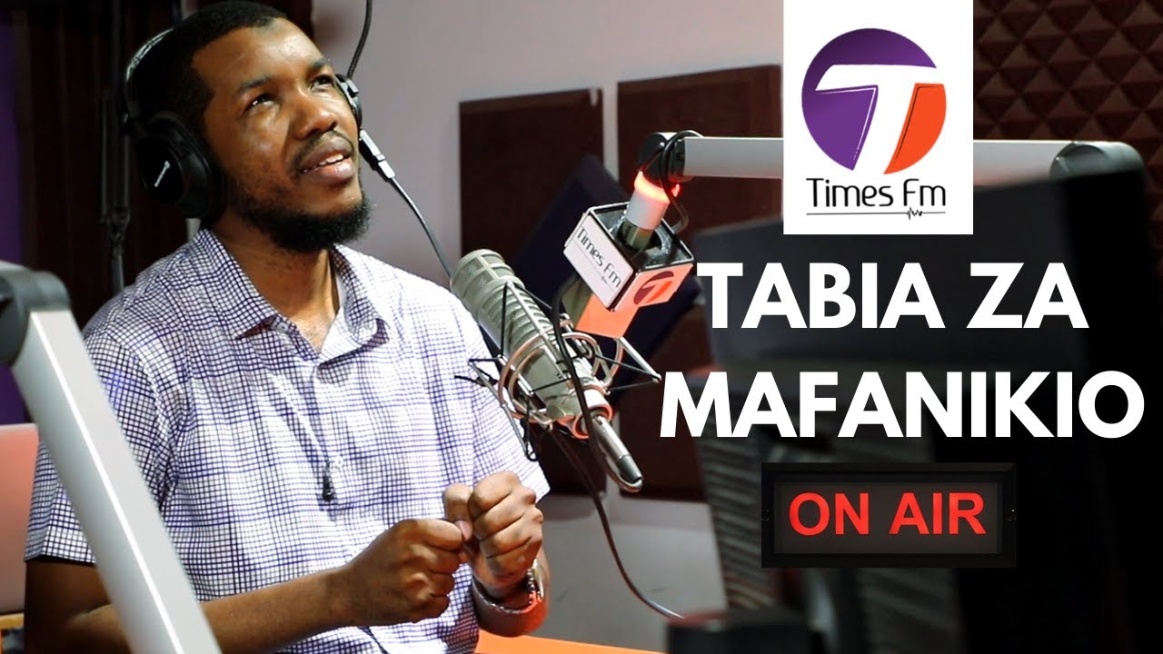 TABIA ZA MAFANIKIO