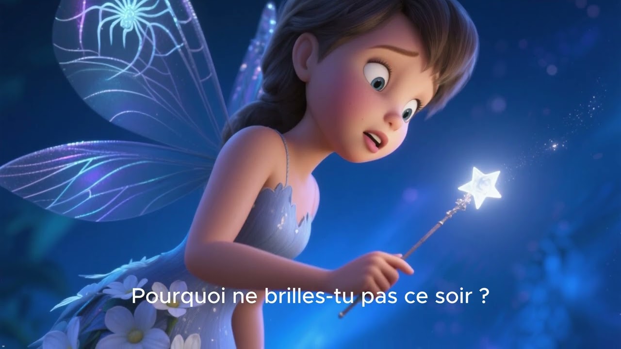 ✨Une HISTOIRE MAGIQUE de la fée pour les enfants à écouter pour S'endormir 😪✨