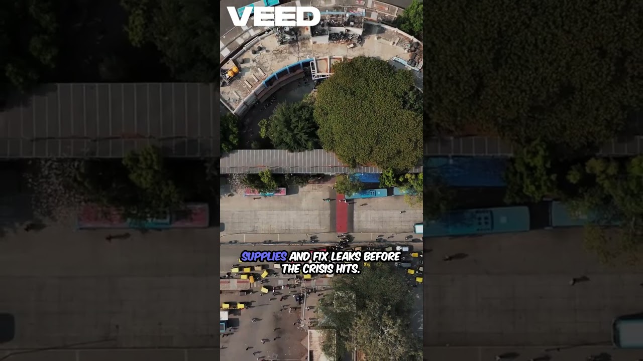 Ground-Water "Day Zero" Maps ...🗺️📍