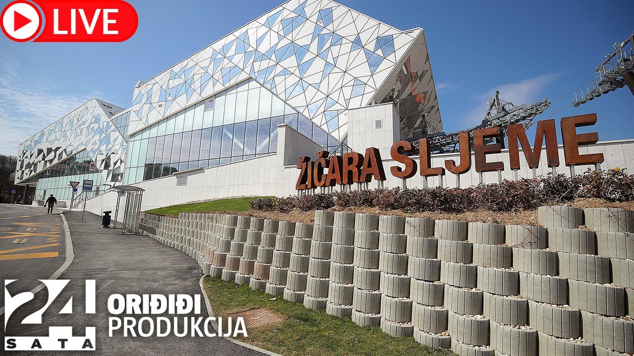 [UŽIVO] Napokon! Prvi se vozimo žičarom za Sljeme