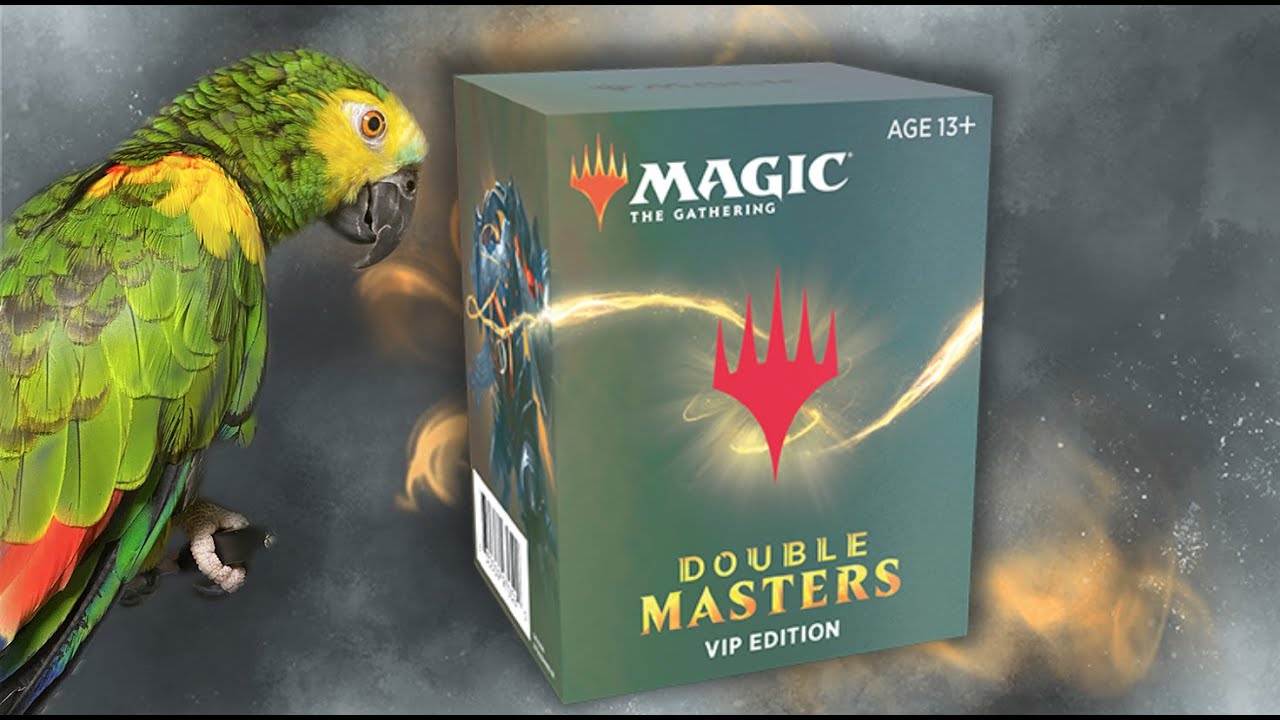 Double Masters VIP Pack Opening - Magic Things with Alejandro 2/3