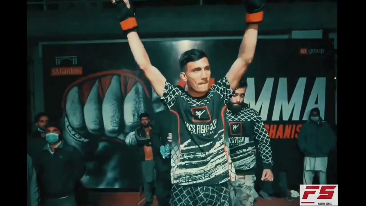 Flogger Series: Best MMA Promotion of Pakistan