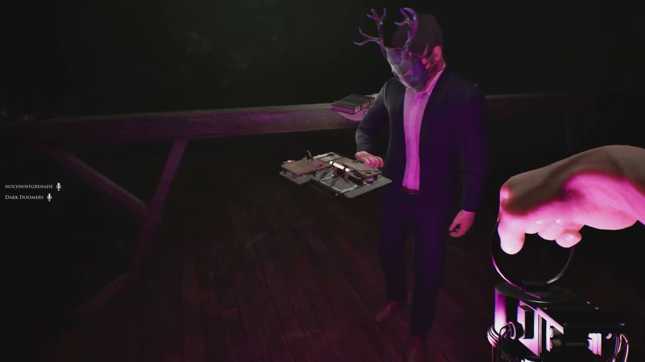 When they steal the important object.