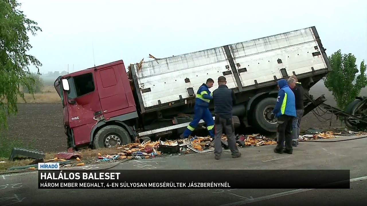 Halálos baleset
