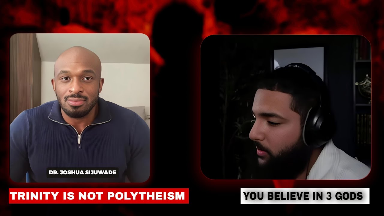 Dr. Joshua Sijuwadi  Refutes Libby's Objection on Trinity in 5 minutes...