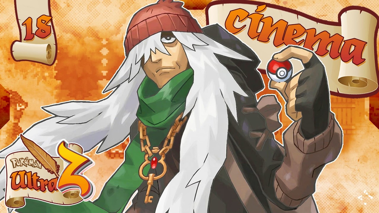 Pok&eacute;mon Ultra Z Ep.18 - SE TERMIN&Oacute;.