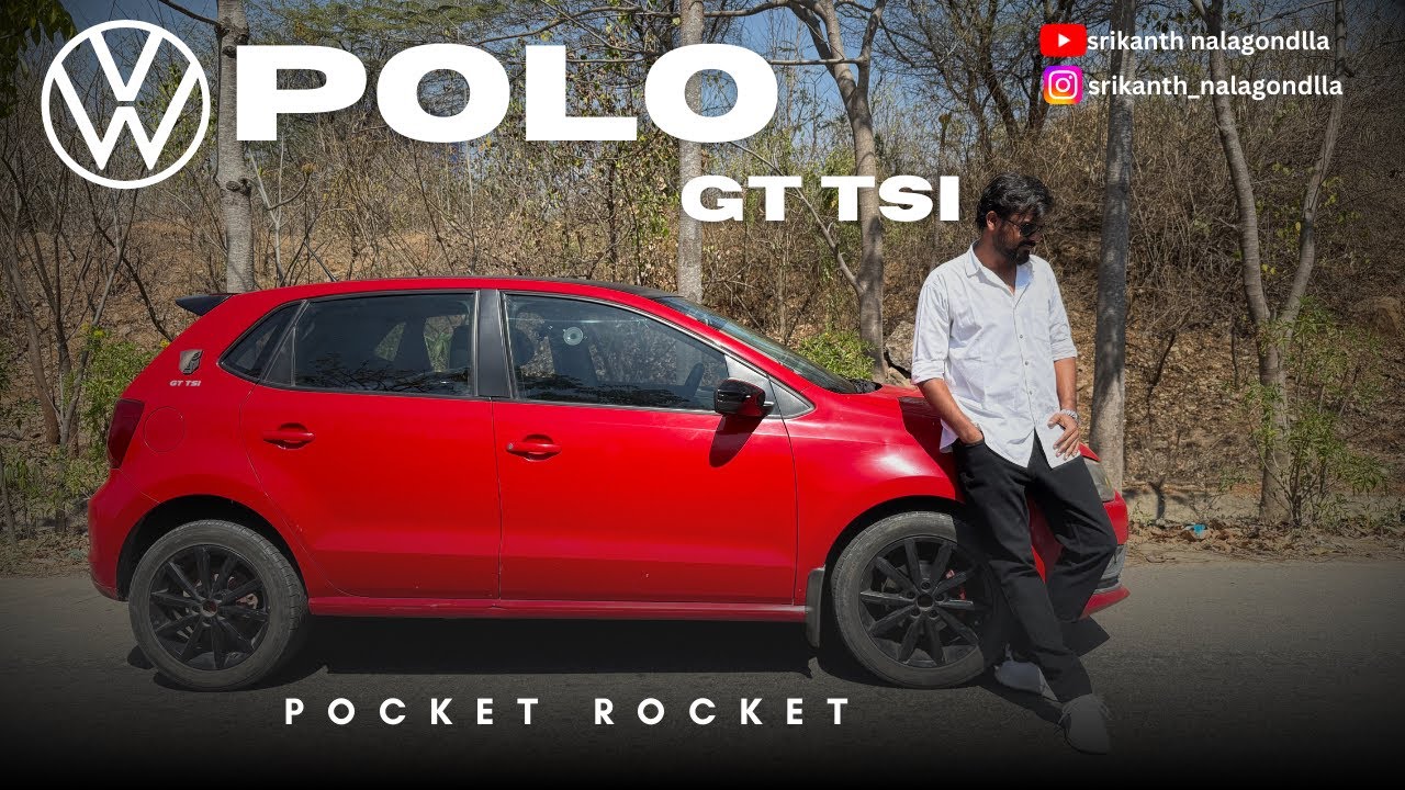 Volkswagen POLO GT TSI modified exhaust | pure performance | Srikanth Nalagondlla