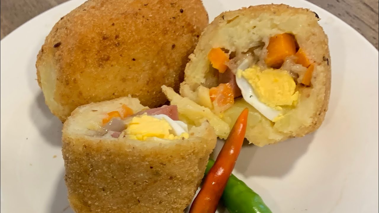 Kroket Kentang
