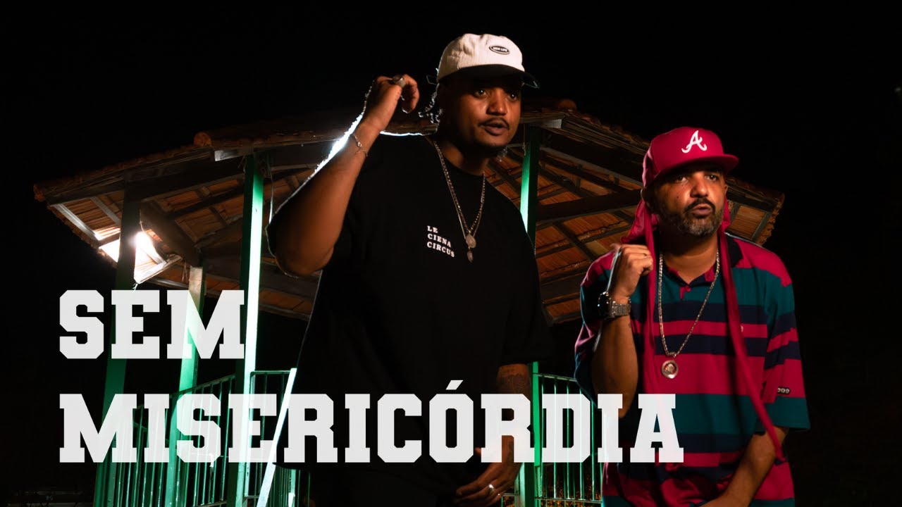 11 - Sem Misericórdia Feat. VND (Prod. CHF)