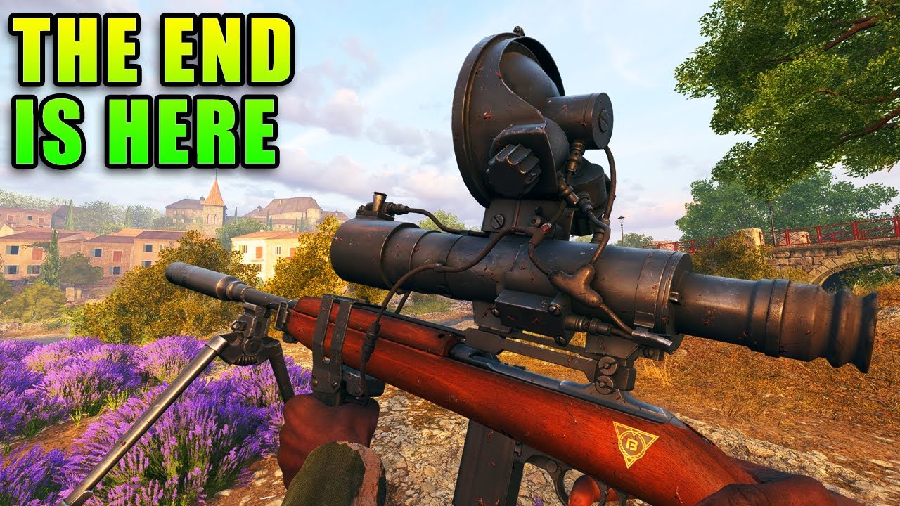 Battlefield 5's Final Content Arrives - New Maps, Weapons, and More