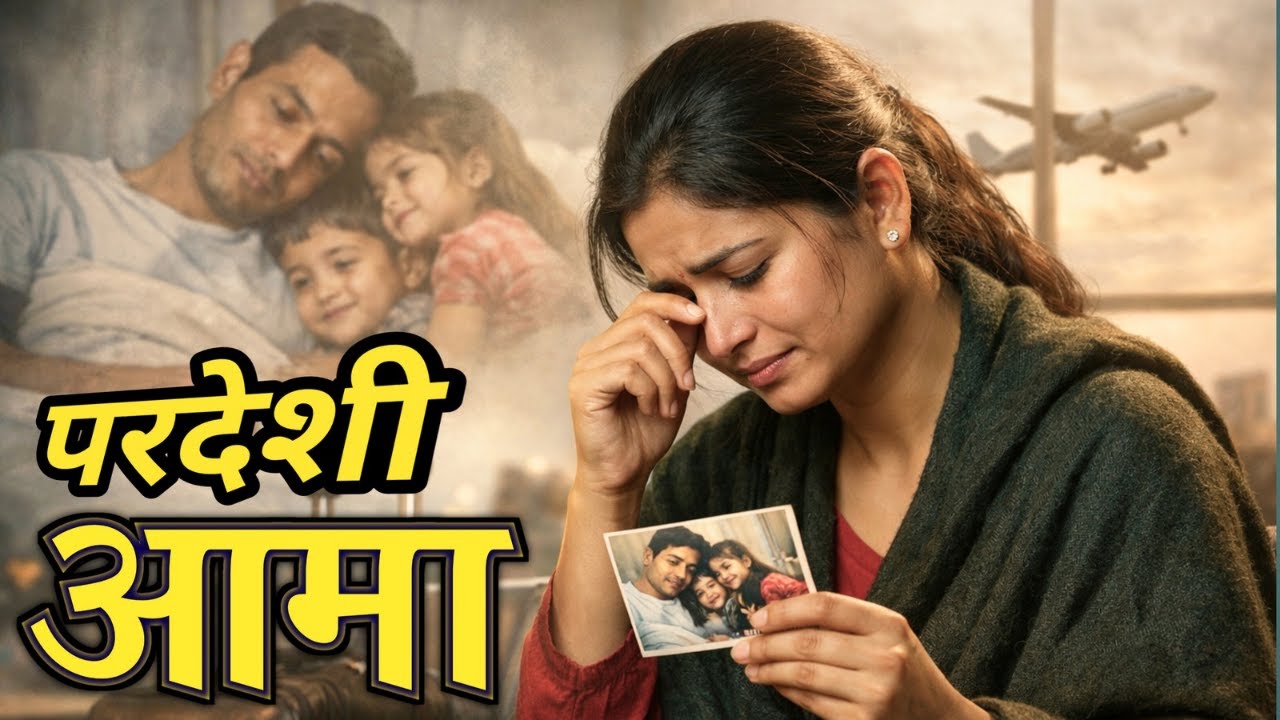 Pardeshi Aama | Bidesh Gaye Pachi Chhuteko Maya Ko Katha | Nepali Emotional Story