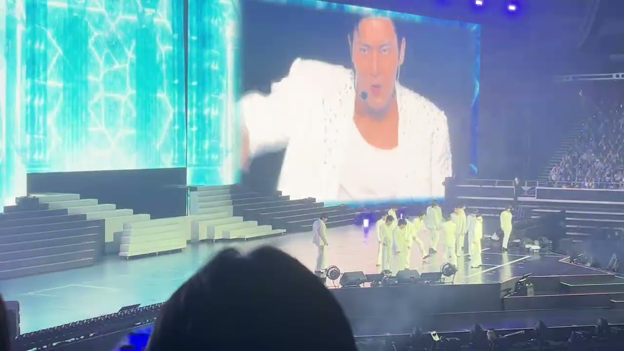 260102 Super Junior SS10 Singapore Day 1 Intro + Twins + U