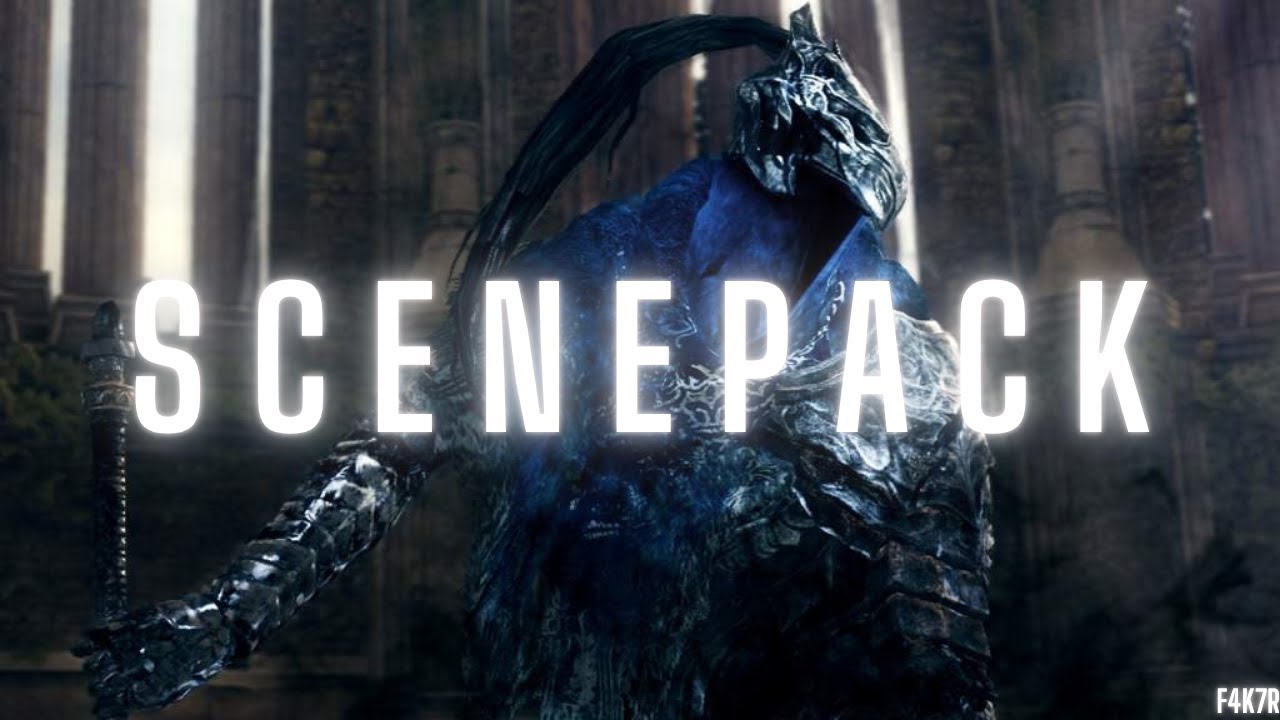 Artorias Twixtor ►  4k No CC & CC