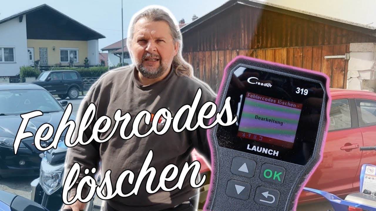 Otto Leirer - Motorrad Fehlercodes löschen | Diagnose OBD II