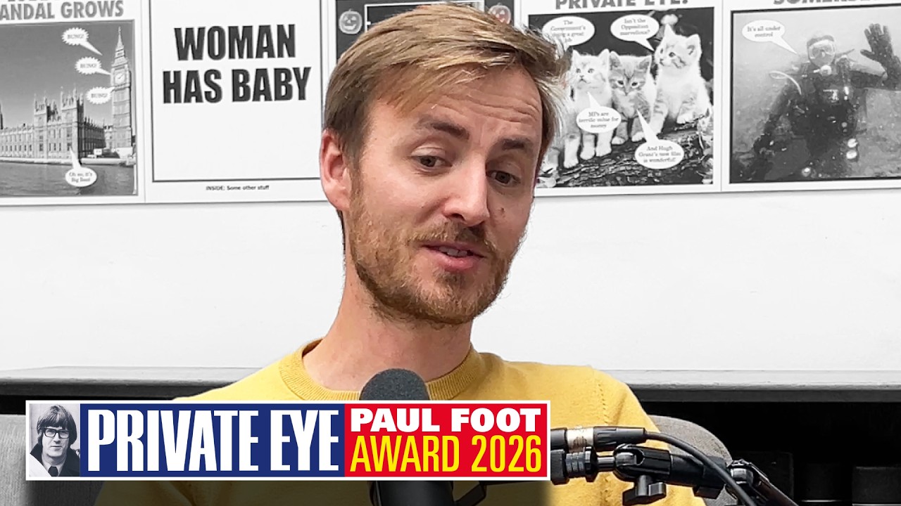 PAUL FOOT 2026: АДВОКАТ С СОМНИТЕЛЬНОЙ РЕПУТАЦИЕЙ