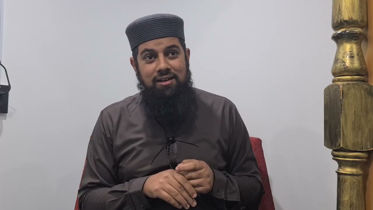 Power of Truthfulness  | Swindon Jamia Masjid 17/10/2025