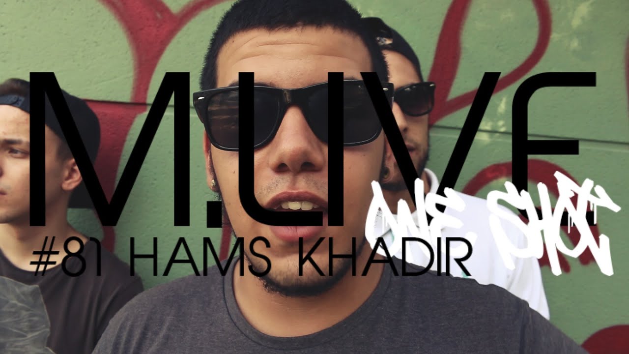 Madrid Live Oneshot - #81 Hams Khadir
