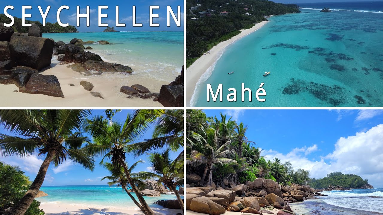 🇸🇨 SEYCHELLEN - MAHÉ 🏝️