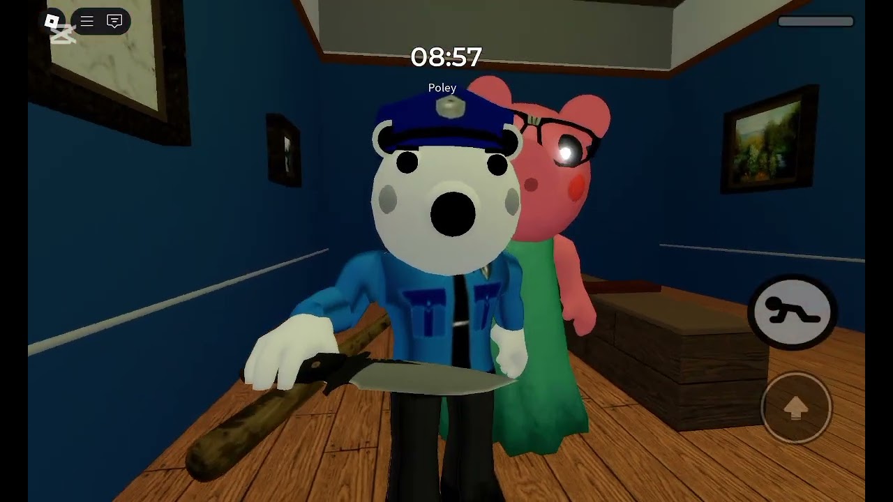 All Of My Mobile Piggy Jumpscares 