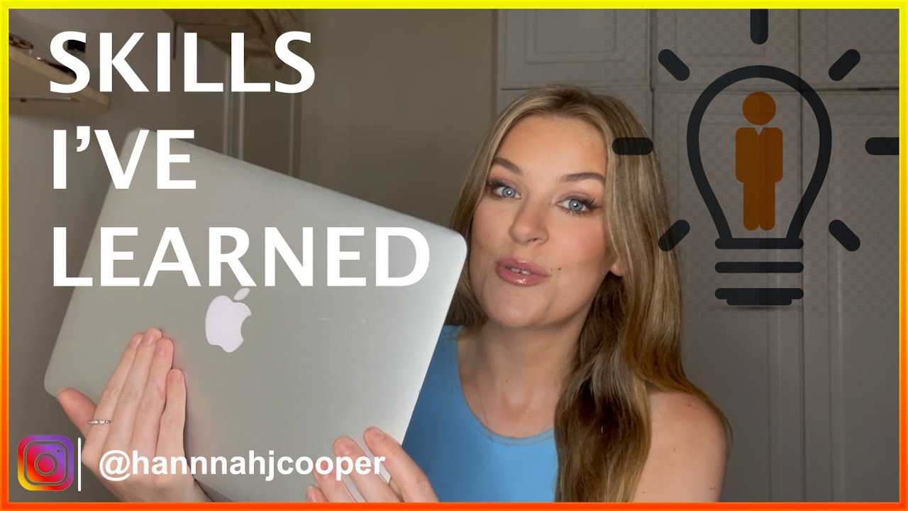 SKILLS I'VE GAINED - STUDYING ABROAD IN EGYPT
