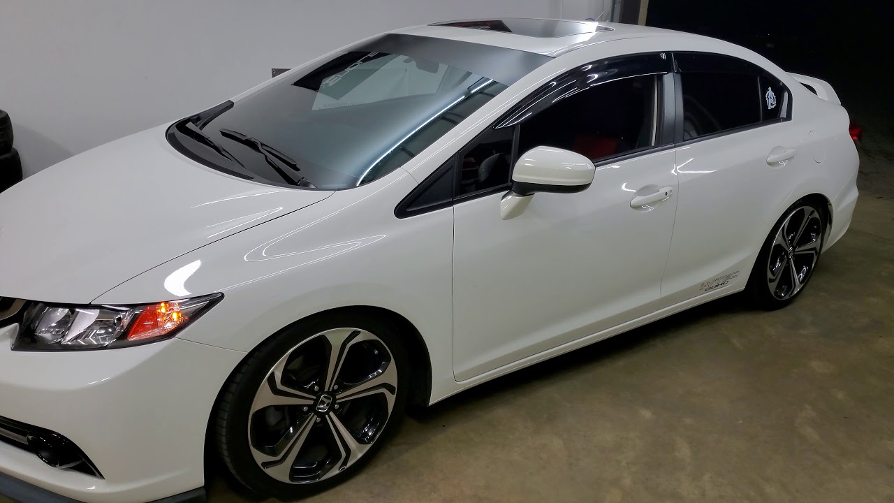 Honda Civic Si Manual Trans Remote Start System