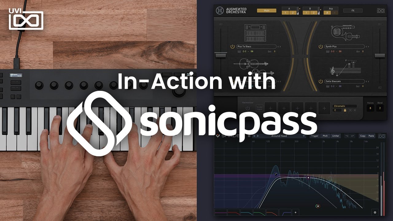 UVI SonicPass |&nbsp;In-Action