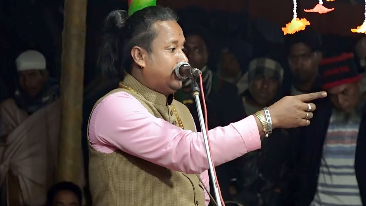 জ্ঞানী লোকের জ্ঞানী কথা । গুরু দরলে কি হয় না দরলে কি হয় । বাতেন সরকার । বাউল পালা গান  ২০২২