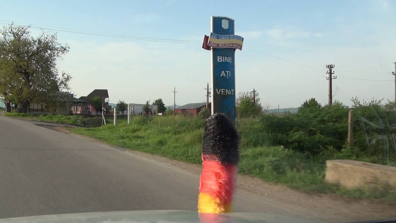 Pojejena Măceşti Moldova Nouă Veche 57 Banat Rumänien Romania 17.4.2016