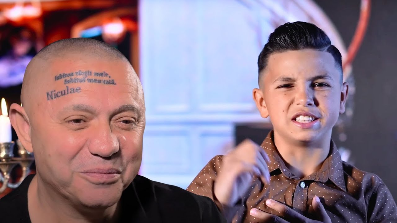 JAMARR  & NICOLAE GUȚĂ - C&Acirc;ND AM MAMA L&Acirc;NGĂ MINE