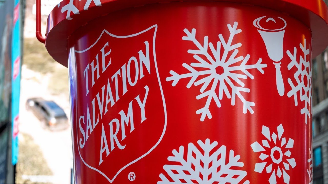 Donors withdraw support after US Salvation Army embraces ‘woke ideology’