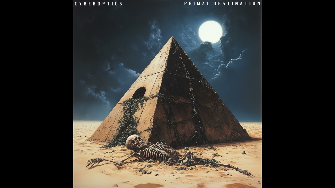 Cyberoptics - Primal Destination (Full Album Mix)