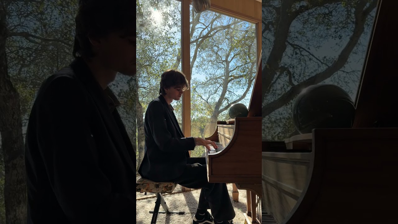 Rivulet - Original Piano Composition by Will Jackson