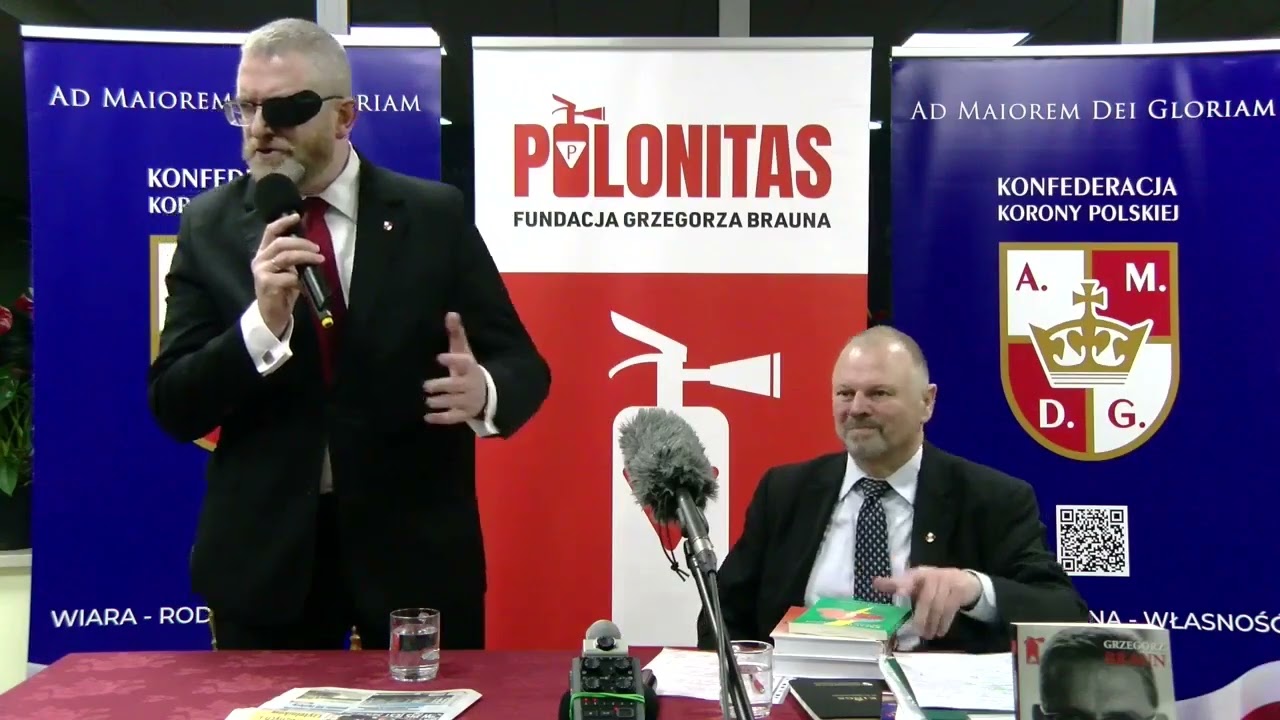 ODZYSKAJMY POLSKĘ! Spotkanie otwarte w Loretto