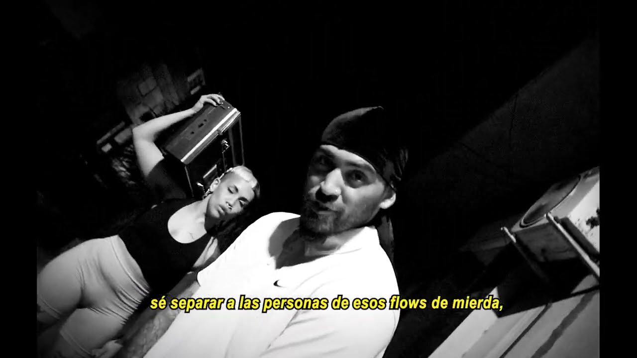 DESPREOCUPACION / FLACO VAZQUEZ (prod. OBT)