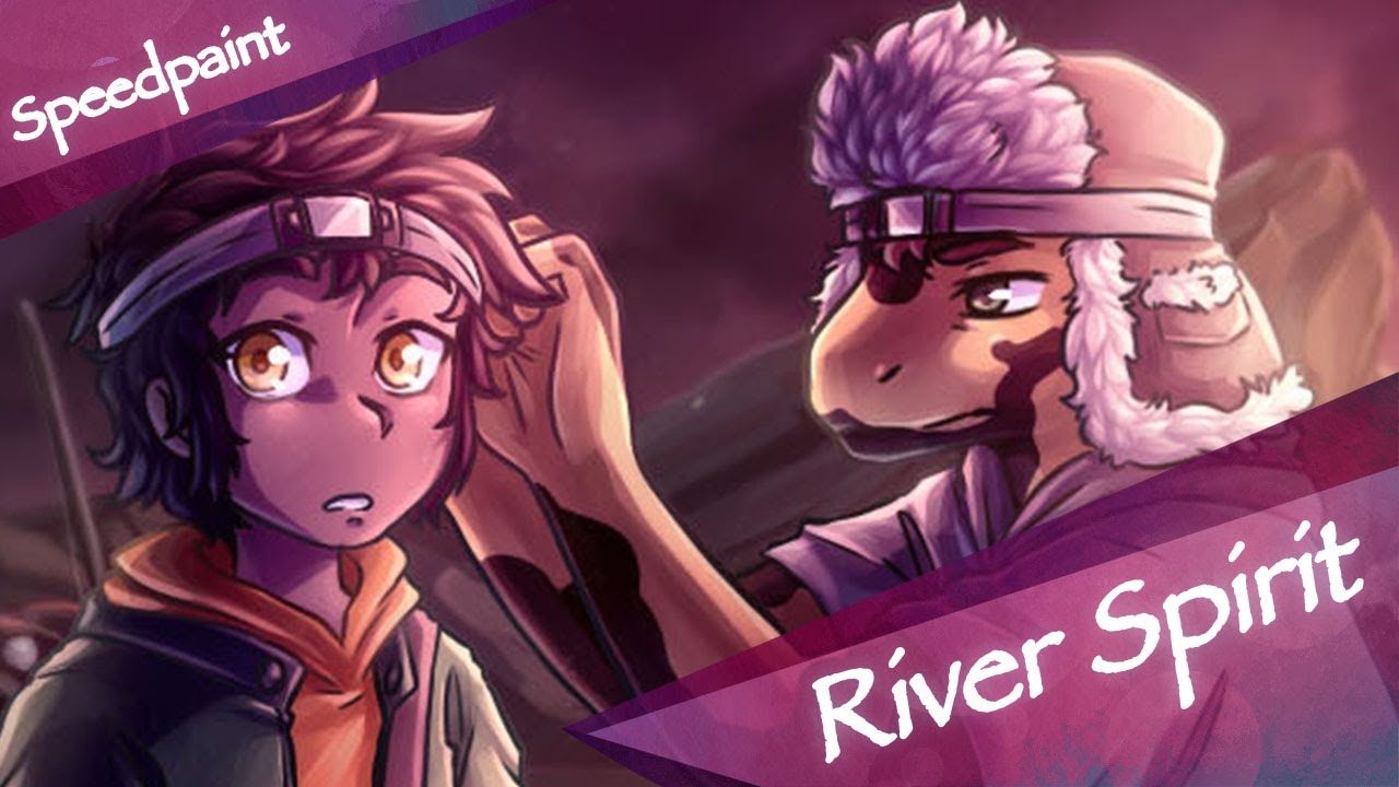 Neverwhere - Speedpaint