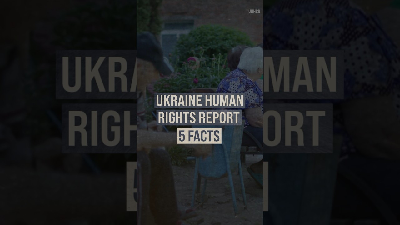 Ukraine Human Rights Report | United Nations