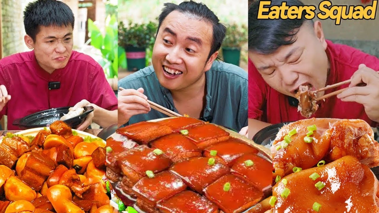 Баймао соблазнился красотой! 丨Слепая коробка с едой丨Поедание острой еды и забавные розыгрыши