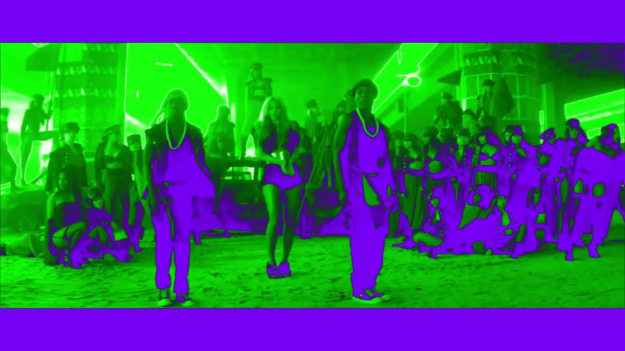 Preview 2 Run the World (Girls) Extended