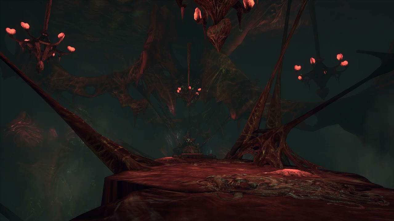 Alice: Madness Returns - Dark of Heartness ambience