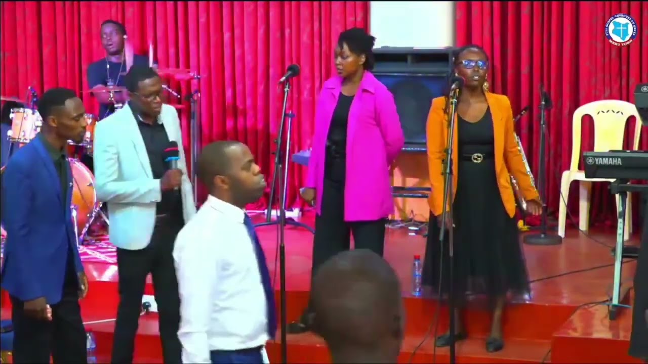 WORSHIP MOMENTS WITH MWENDA GICHURU 